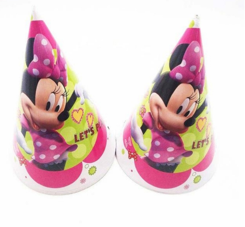Set 5 coifuri cu minnie
