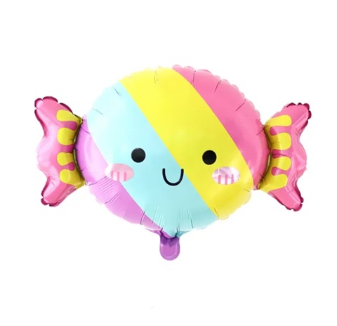 BALON FOLIE ACADEA 63x45 CM