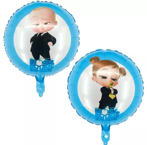 BALON FOLIE BABY BOSS SI BABY BOSS GIRL 45 CM