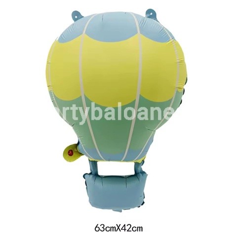 BALON FOLIE - BALON CU AER CALD - 61 CM