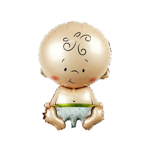 BALON FOLIE BEBELUS BAIAT