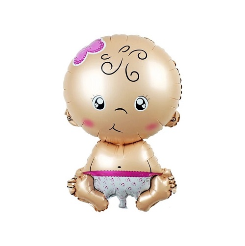 BALON FOLIE BEBELUS FETITA