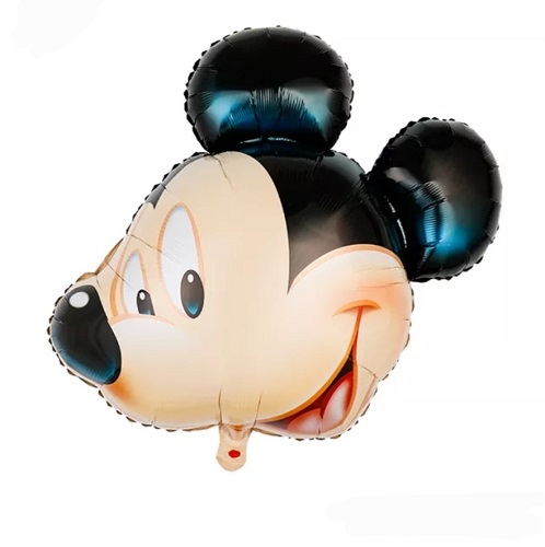 BALON FOLIE CAP MICKEY 3D