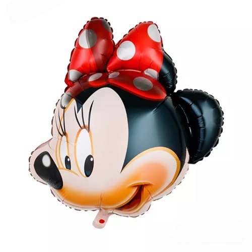 BALON FOLIE CAP MINNIE 3D