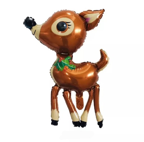 BALON FOLIE CAPRIOARA 65x43 CM
