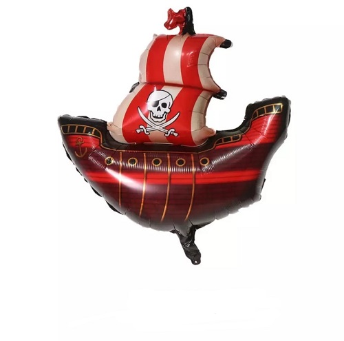 BALON FOLIE CORABIE - PIRATI