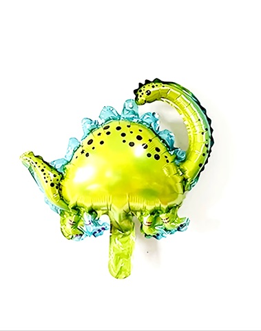 BALON FOLIE FIGURINA DINOZAUR 30 CM
