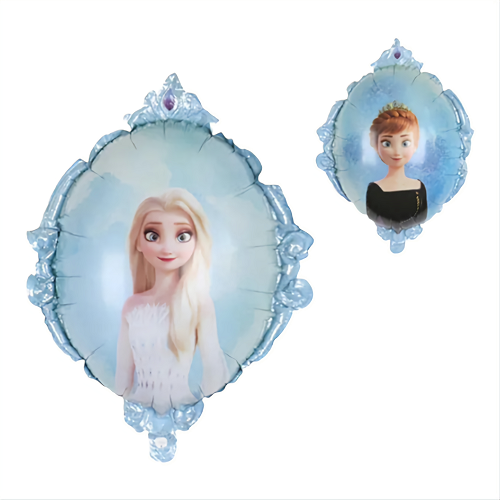 BALON FOLIE FROZEN