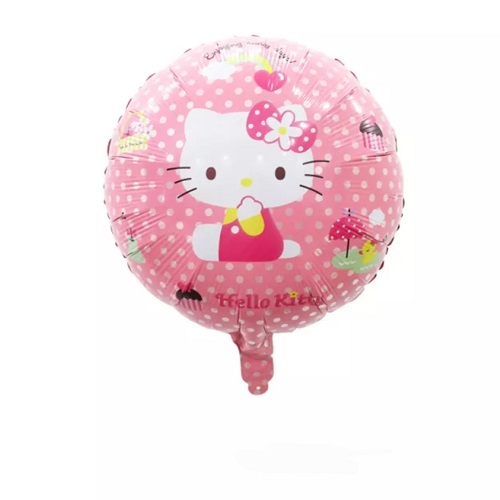 BALON FOLIE HELLO KITTY 45 CM