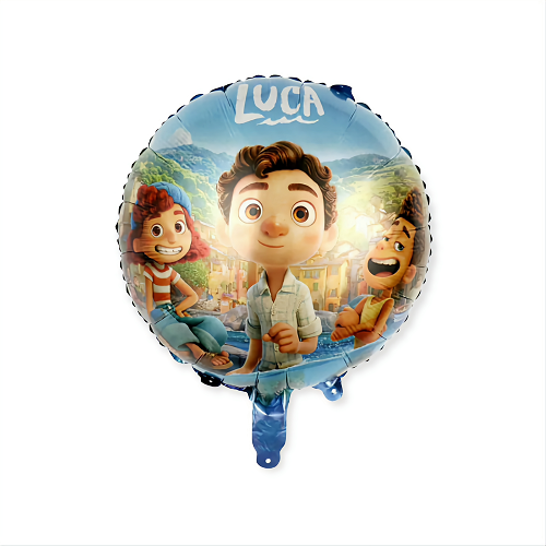 BALON FOLIE LUCA 45 CM