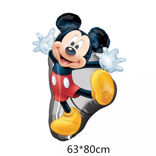 BALON FOLIE MICKEY MOUSE
