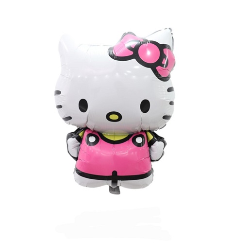 BALON FOLIE MINI FIGURINA HELLO KITTY 30 CM