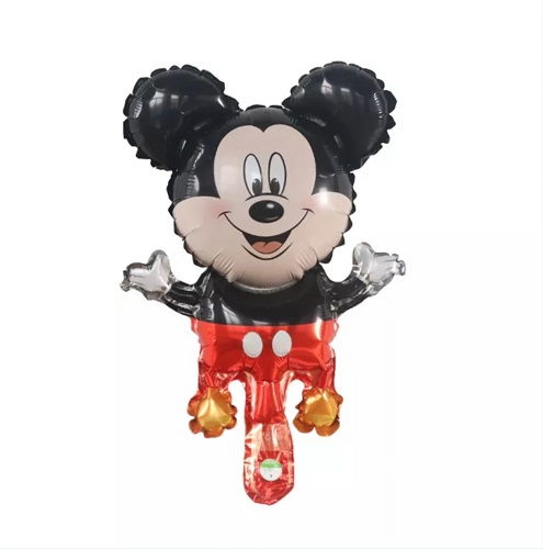 BALON FOLIE MINI FIGURINA MICKEY MOUSE 30 CM