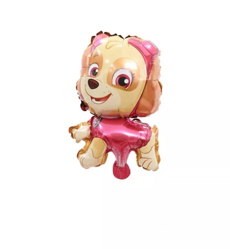 BALON FOLIE MINI FIGURINA SKYE PATRULA CATELUSILOR