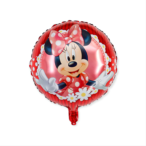 BALON FOLIE MINNIE MOUSE - 45 CM