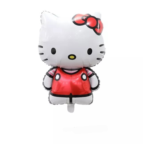 BALON FOLIE PERSONAJ HELLO KITTY 80 CM