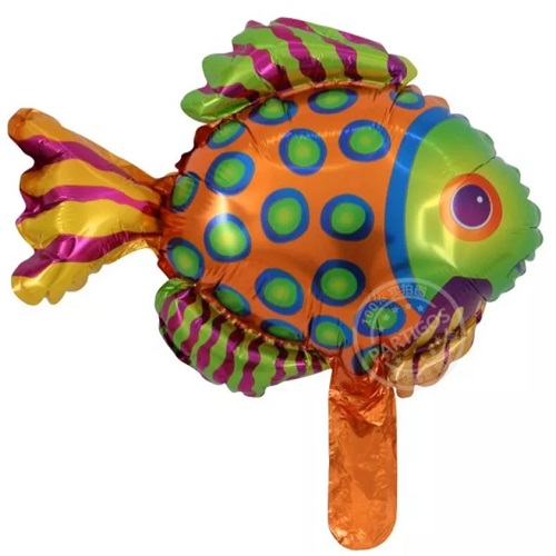 BALON FOLIE PESTE - 30 CM