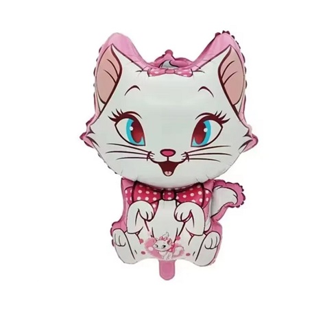BALON FOLIE PISICA MARIE 69 CM