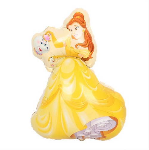BALON FOLIE PRINTESA BELLE