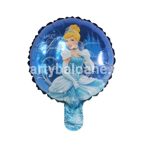 BALON FOLIE PRINTESA CENUSAREASA