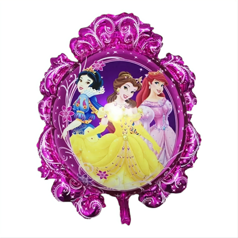 BALON FOLIE PRINTESELE DISNEY - 70 CM