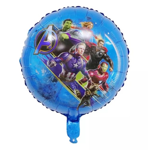 BALON FOLIE ROTUND EROI - AVENGERS 45 CM (3)