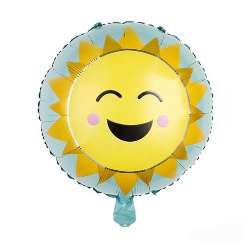 BALON FOLIE ROTUND SOARE 45 CM
