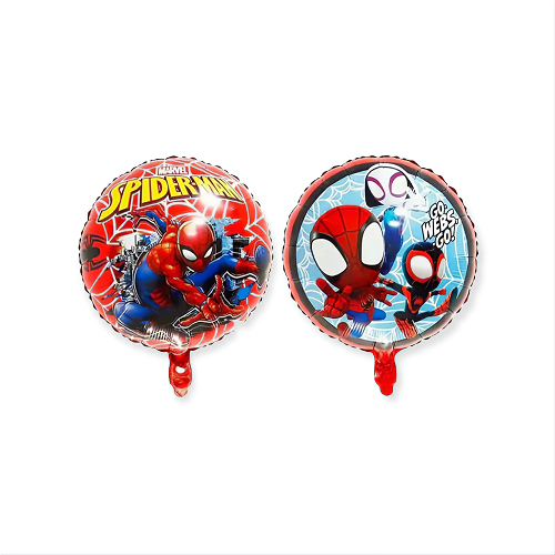 BALON FOLIE SPIDERMAN - MARVEL