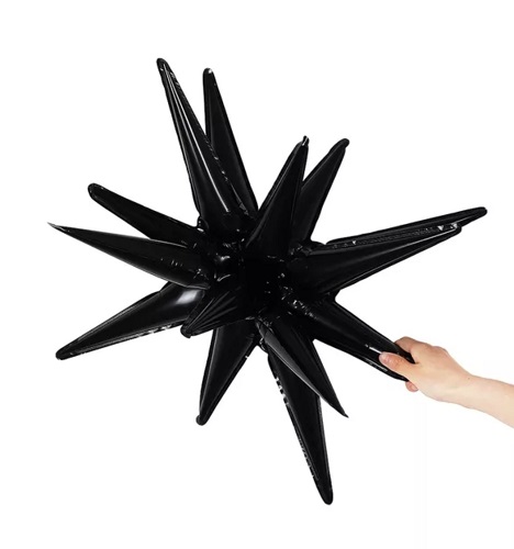 BALON FOLIE STEA 3D