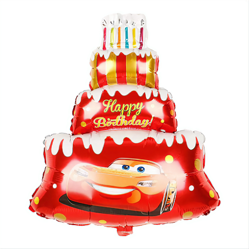 BALON FOLIE TORT