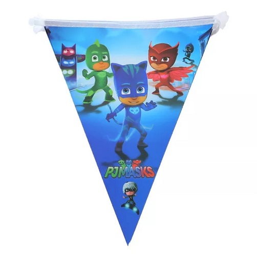 BANNER STEGULETE EROI IN PIJAMALE