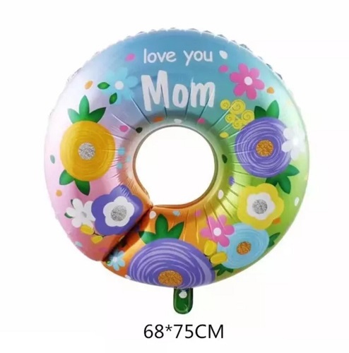 Balon folie LOVE YOU MOM