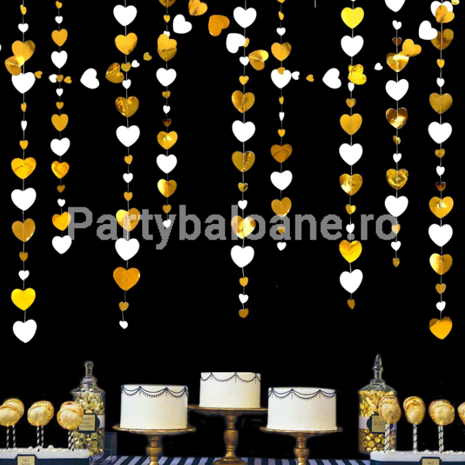 Banner cu Inimioare