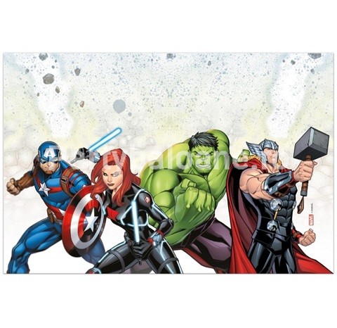 FATA DE MASA AVENGERS