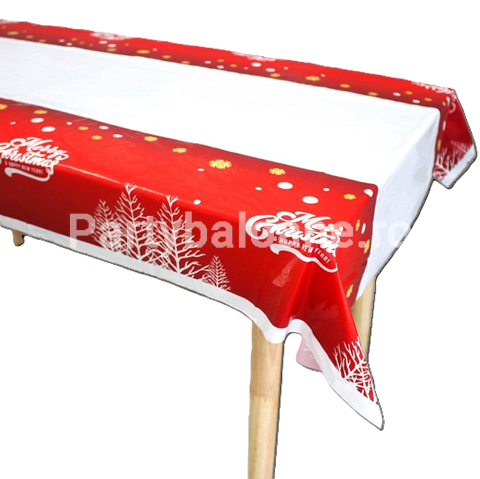 FATA DE MASA MERRY CHRISTMAS - MOS CRACIUN
