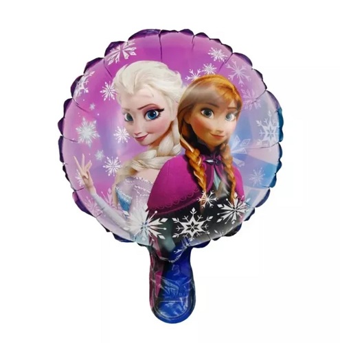 MINI BALON FOLIE FROZEN - ANA SI ELSA