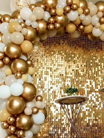 PERDEA DECORATIVA PARTY