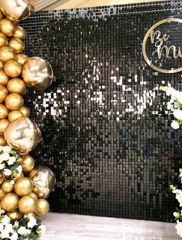 PERDEA DECORATIVA PARTY