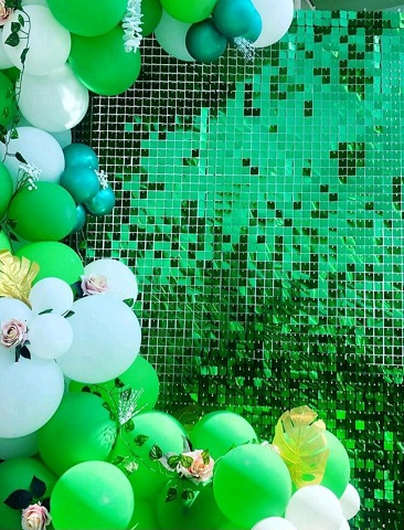 PERDEA DECORATIVA PARTY