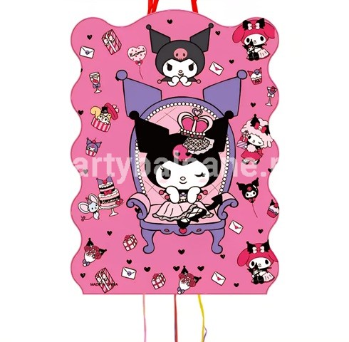 PINATA PARTY SANRIO KUROMI