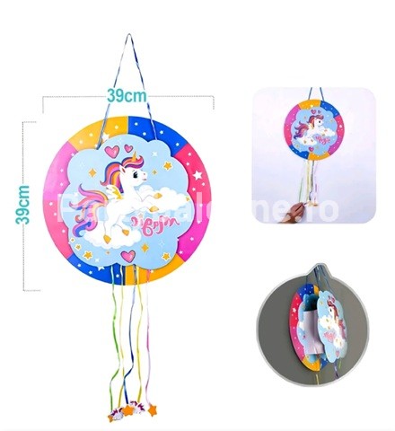 PINATA UNICORN MAGIC