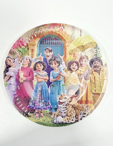 SET 10 FARFURII ENCANTO - MIRABEL - 18 CM
