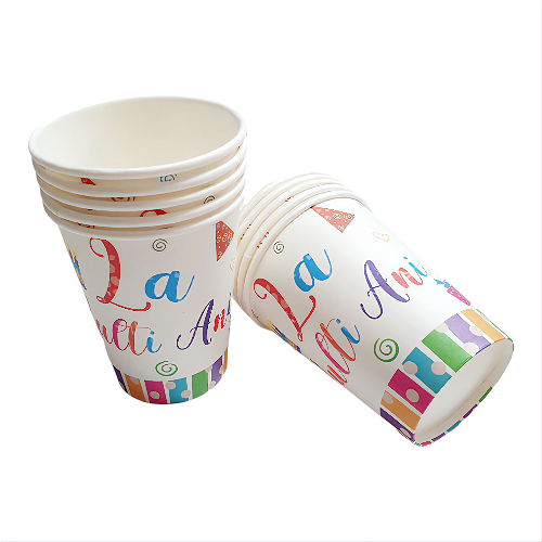 SET 10 PAHARE LA MULTI ANI - 200 ML