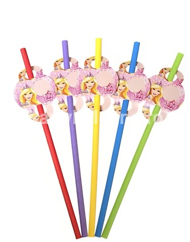 SET 10 PAIE TEMATICA BARBIE