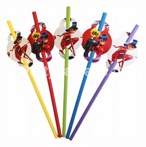 SET 10 PAIE TEMATICA MIRACULOUS