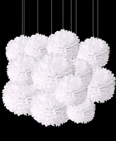 SET 10 POM POM – ALB
