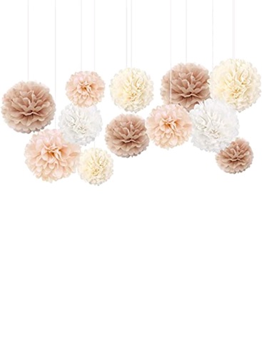 SET 8 POM POM – ALB