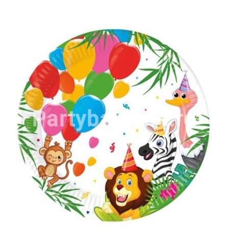 SET FARFURII PARTY SAFARI