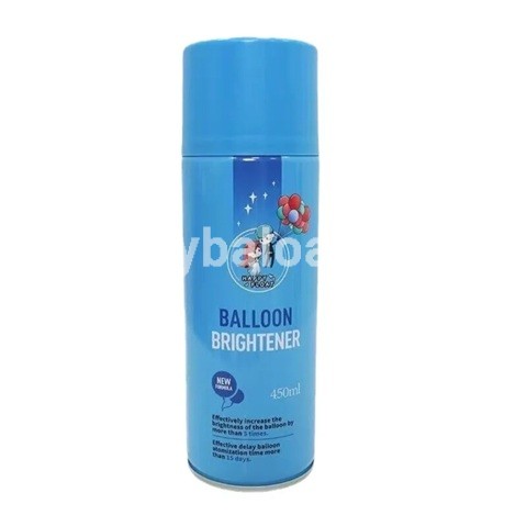SPREI PENTRU LUCIU BALOANE - SHINY SPRAY 100 ML