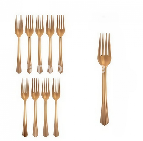 Set 10 Furculite de Unica Folosinta